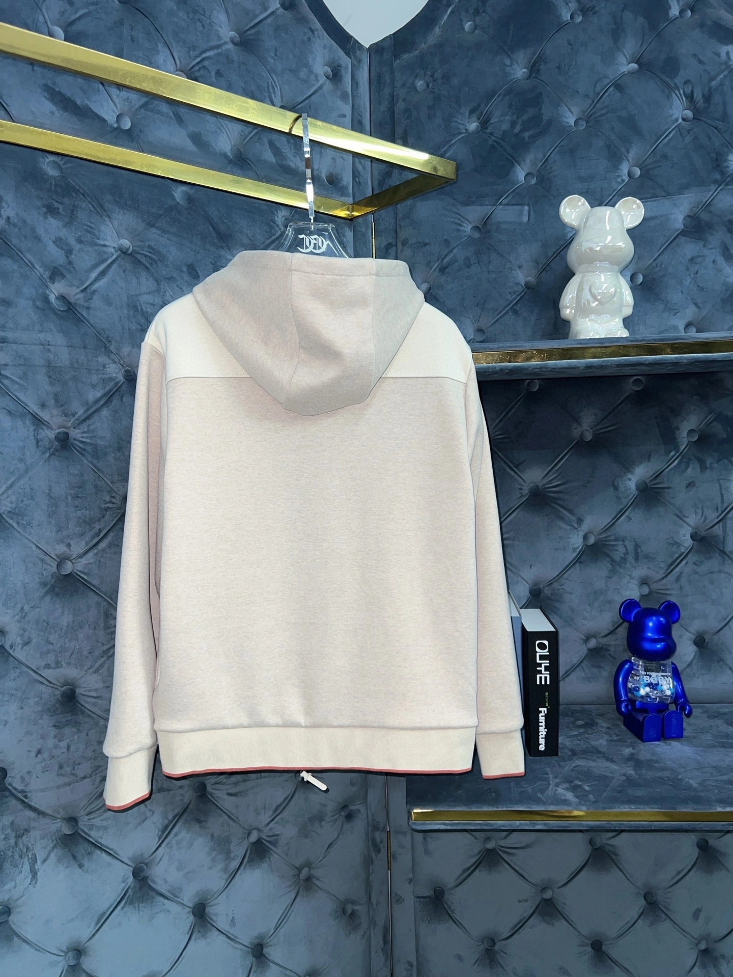 wg.luxury- 8oro Pi191 Cashmere oversized 2colour item:D-F409K0907-2